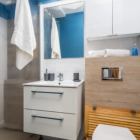 Apartment Grochowska Near Pge National Stadium By Sun & Snow Warsaw