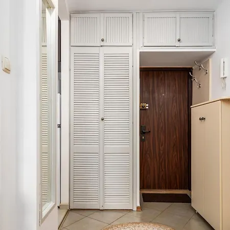 Apartment Grochowska Near Pge National Stadium By Sun & Snow Warsaw