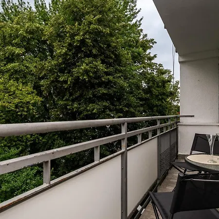 Apartment Grochowska Near Pge National Stadium By Sun & Snow *